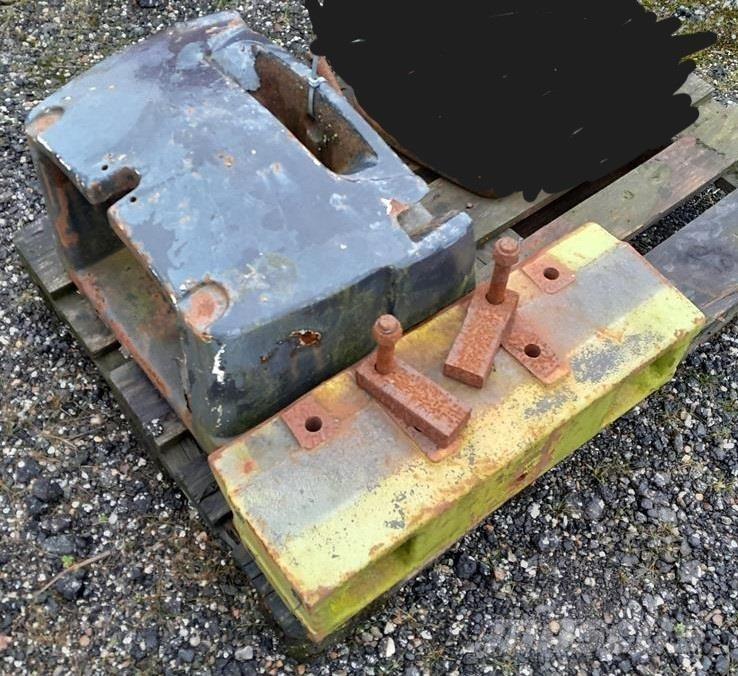  - - - Kombájn tartozékok