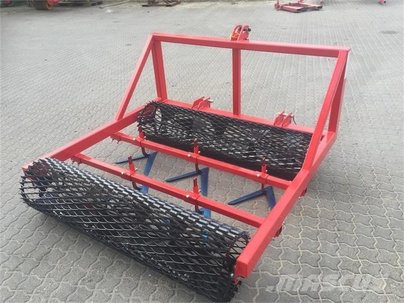  - - - Egyéb mezőgazdasági gépek