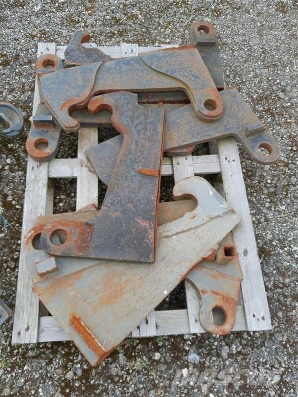  - - - Beslag Kombájn tartozékok