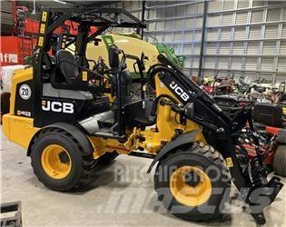 JCB 403 Mini homlokrakodók