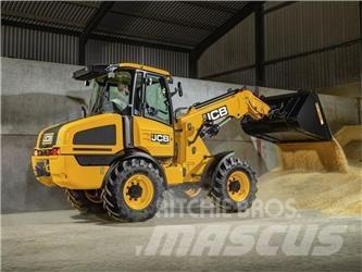 JCB TM180 Gumikerekes homlokrakodók
