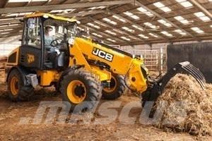 JCB TM180 Gumikerekes homlokrakodók