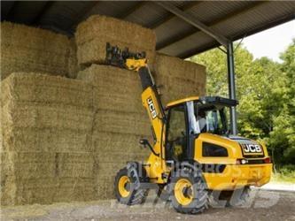 JCB TM220 Gumikerekes homlokrakodók