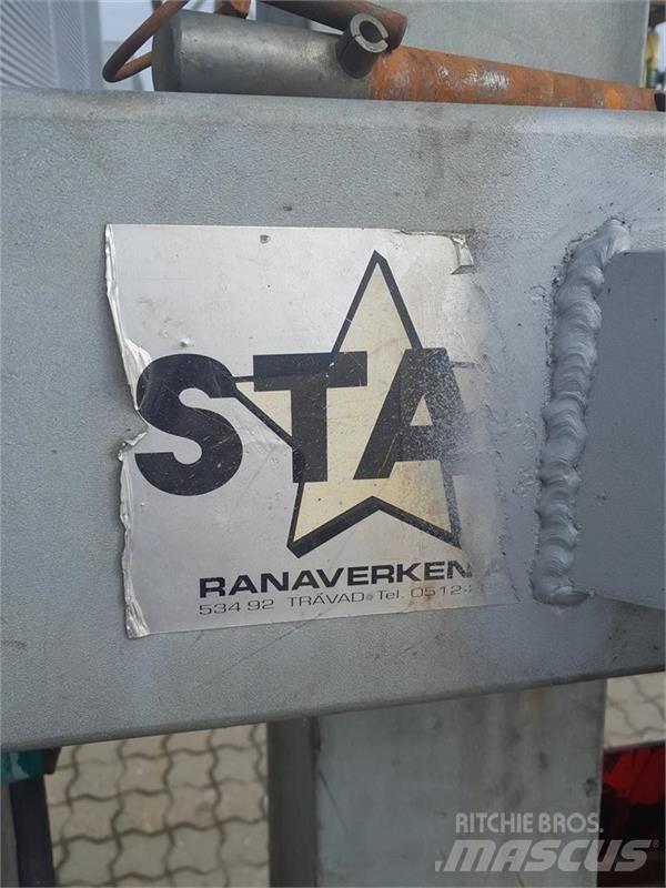  Rana  STAR Poranyag tartályos
