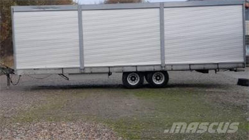  - - - Skærevogn Egyéb betakarító felszerelések