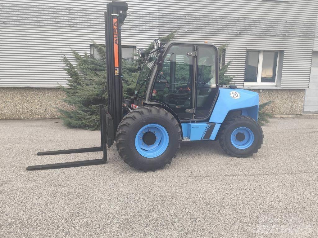 Ausa C 351 Hx4 Tereptargonca