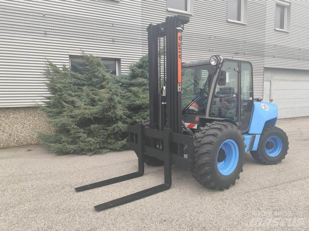 Ausa C 351 Hx4 Tereptargonca