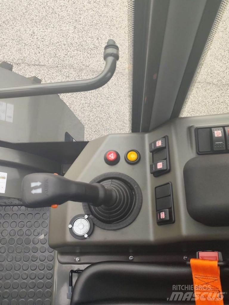 Ausa C 351 Hx4 Tereptargonca