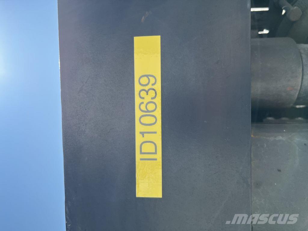 Doosan D30S-5 Dízel targoncák