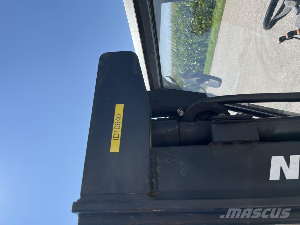 Doosan D30S-5 Dízel targoncák