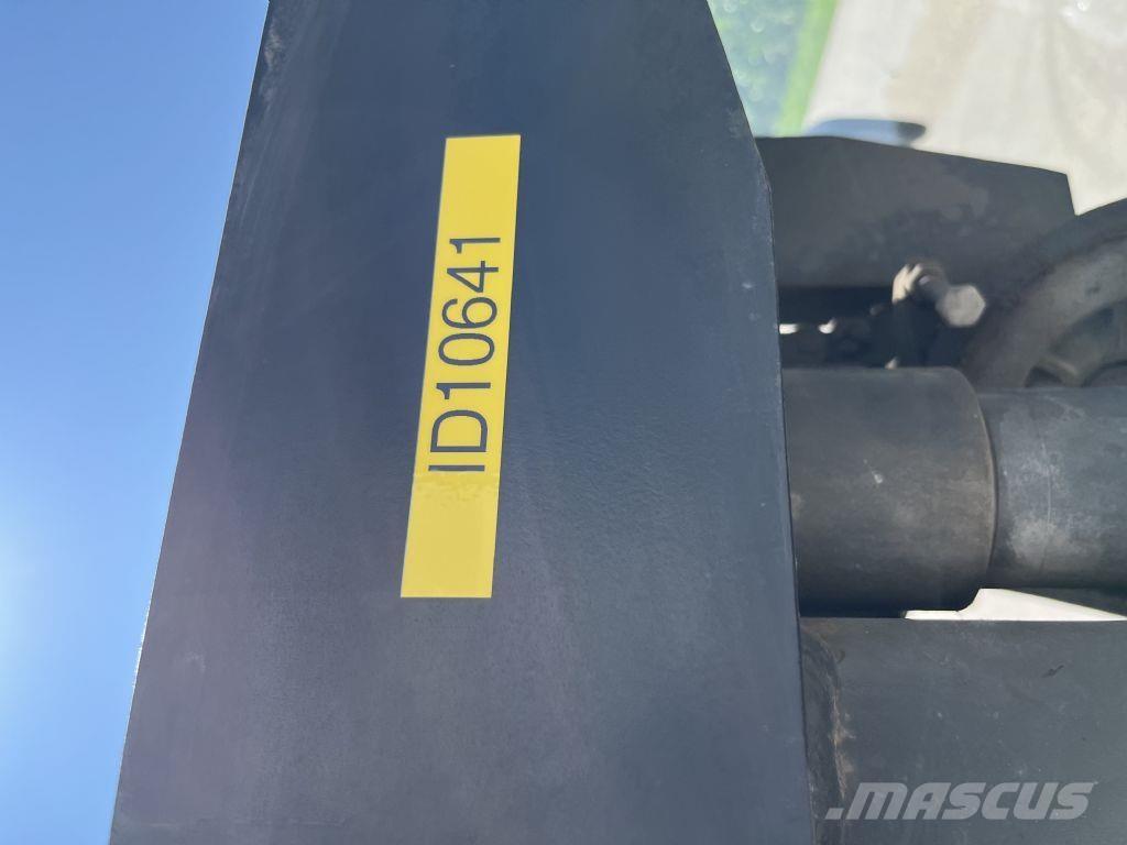 Doosan D30S-5 Dízel targoncák