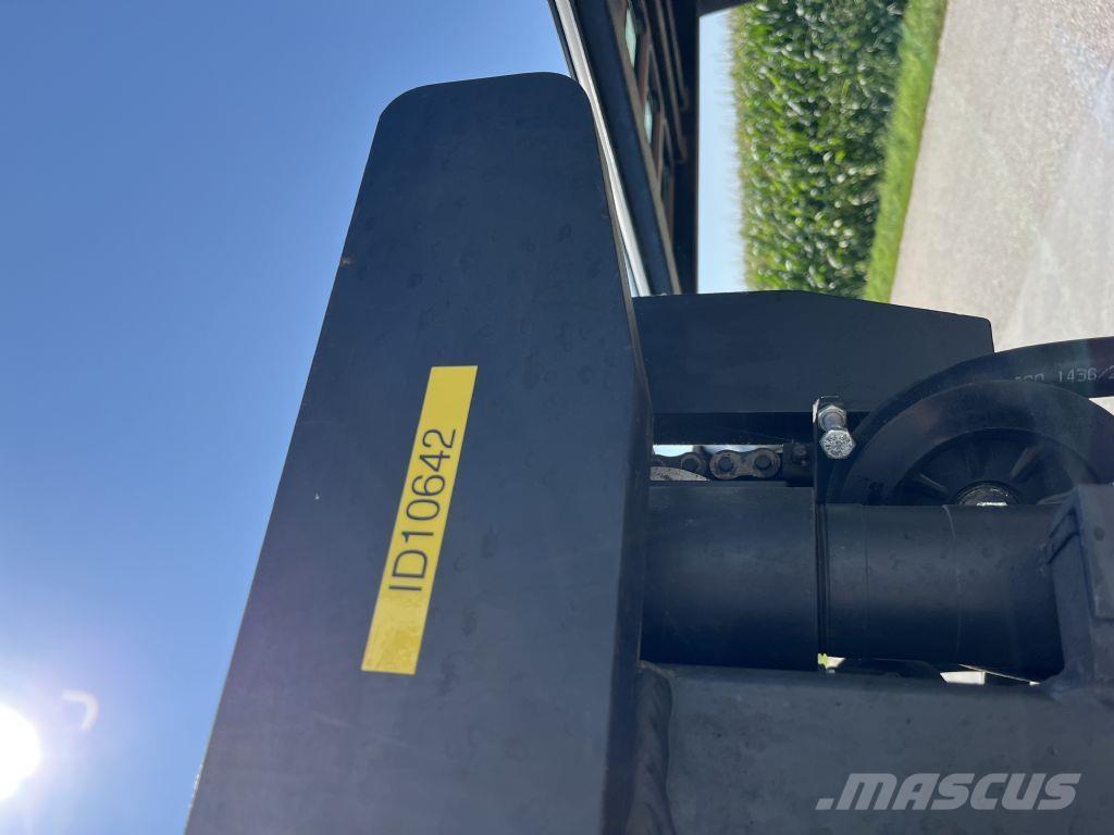 Doosan D30S-7 Dízel targoncák