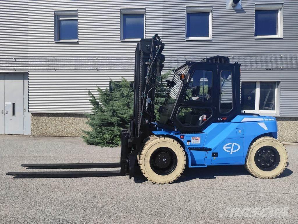 EP EFL803-9 Elektromos targoncák