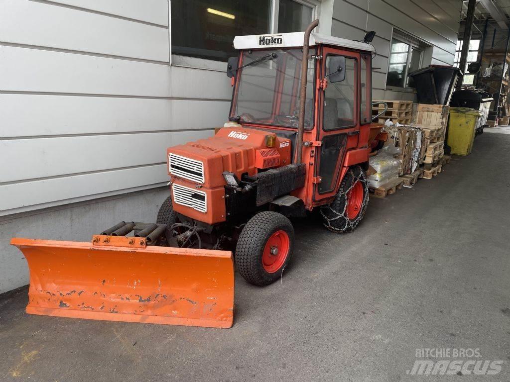 Hako trak 3800D Anyagmozgatás - Egyebek