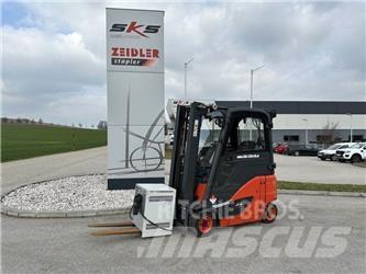 Linde E16PH-02 Elektromos targoncák