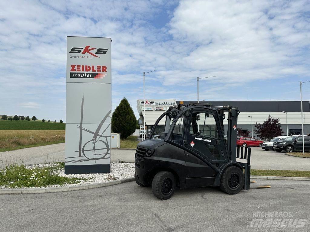 Linde H45D Dízel targoncák