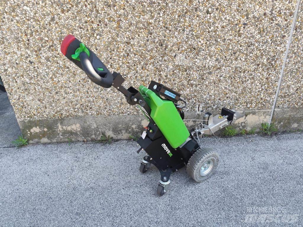 Movexx T1000 Vontatótargonca