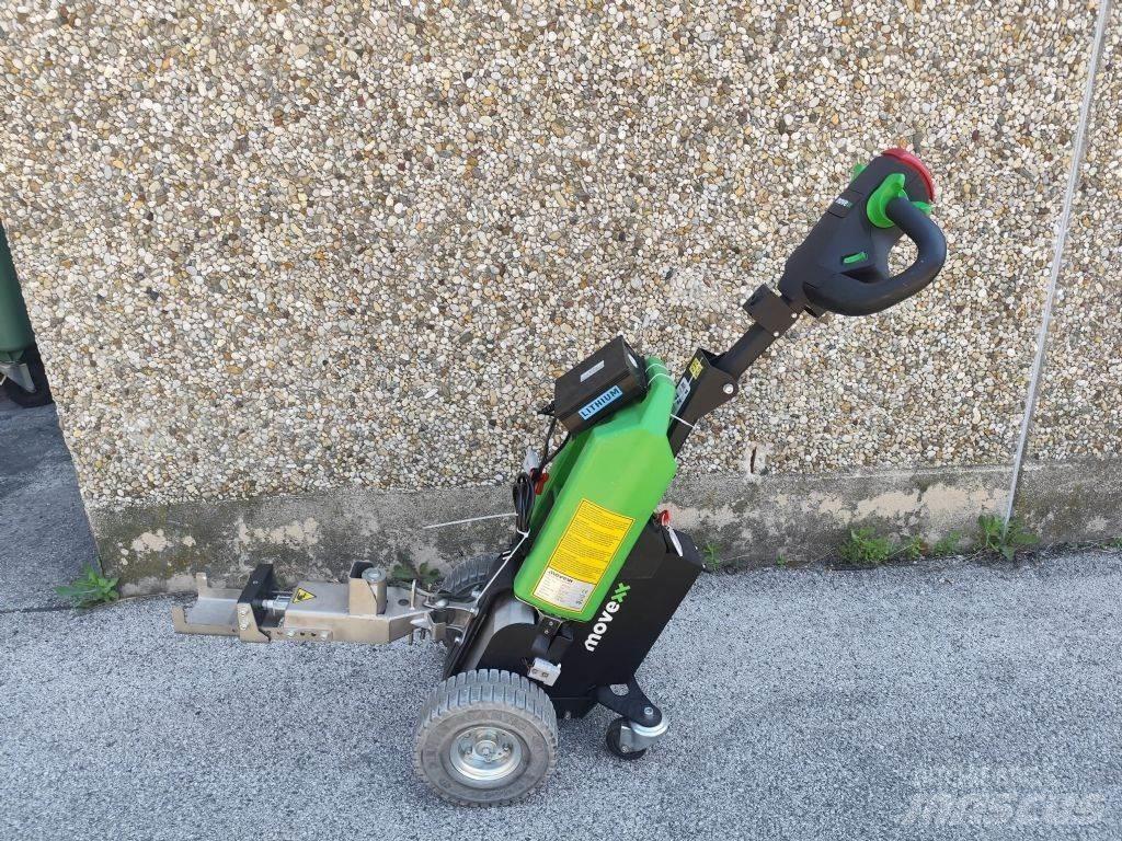 Movexx T1000 Vontatótargonca