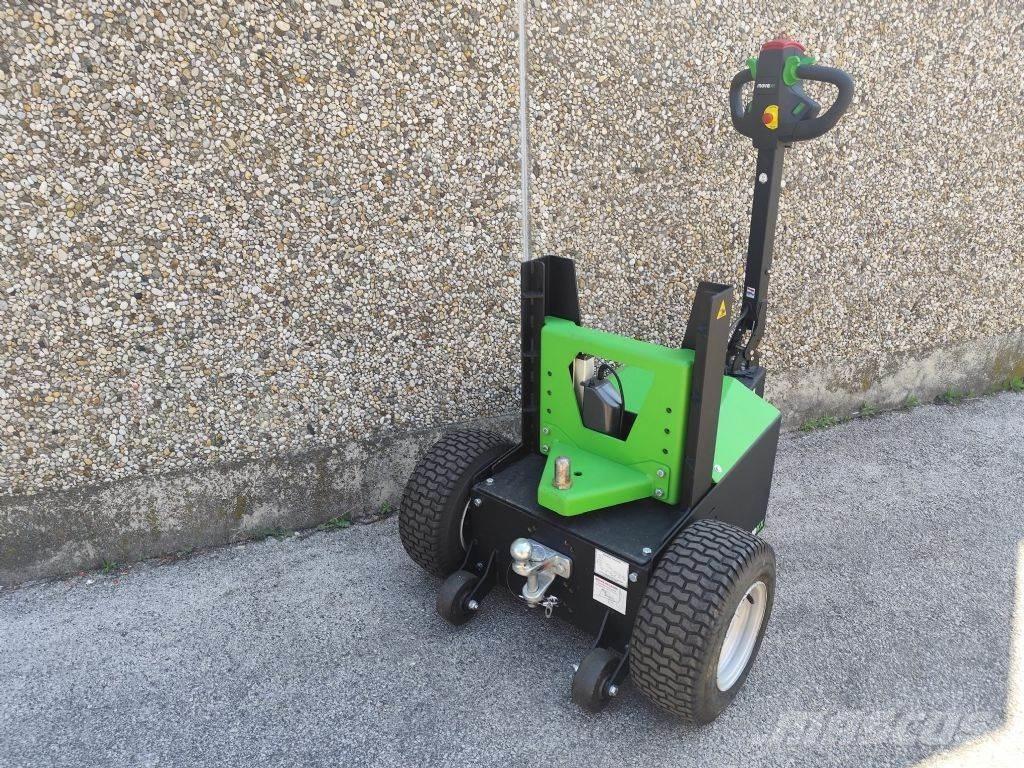 Movexx TT2500 Vontatótargonca