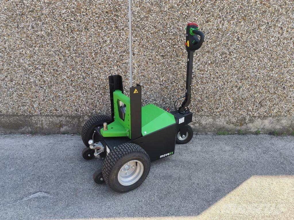 Movexx TT2500 Vontatótargonca