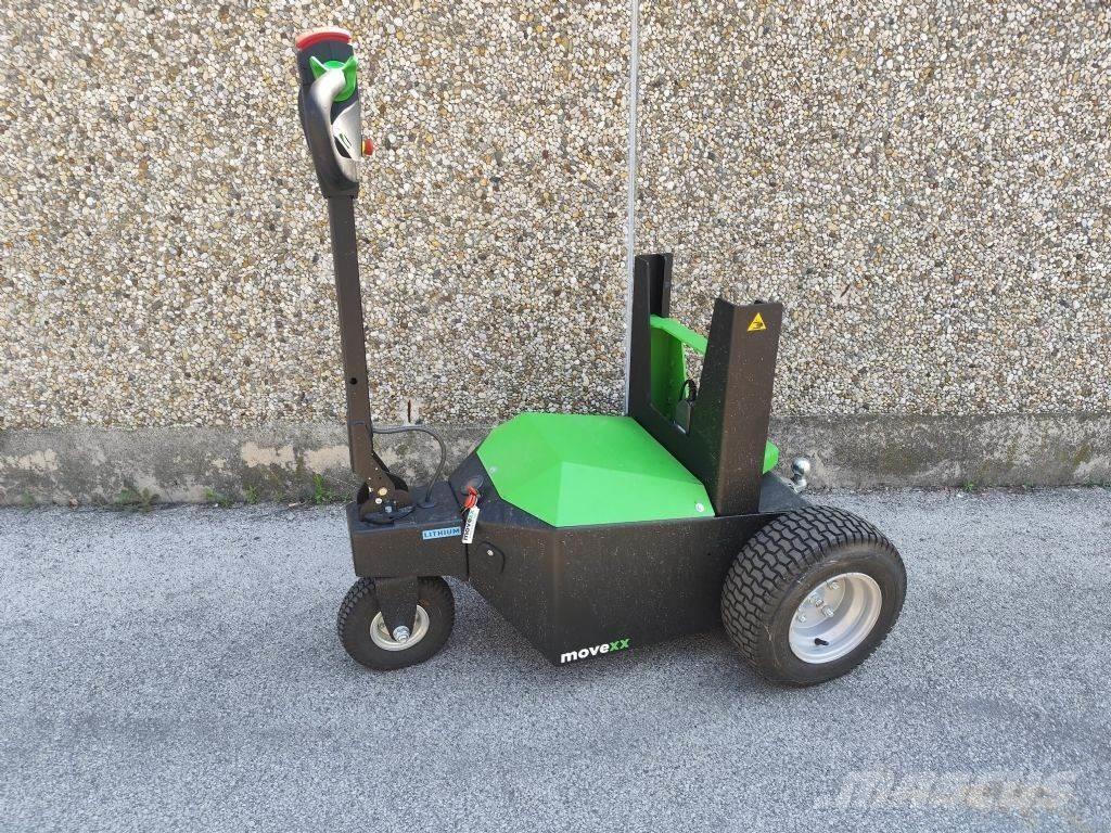 Movexx TT2500 Vontatótargonca