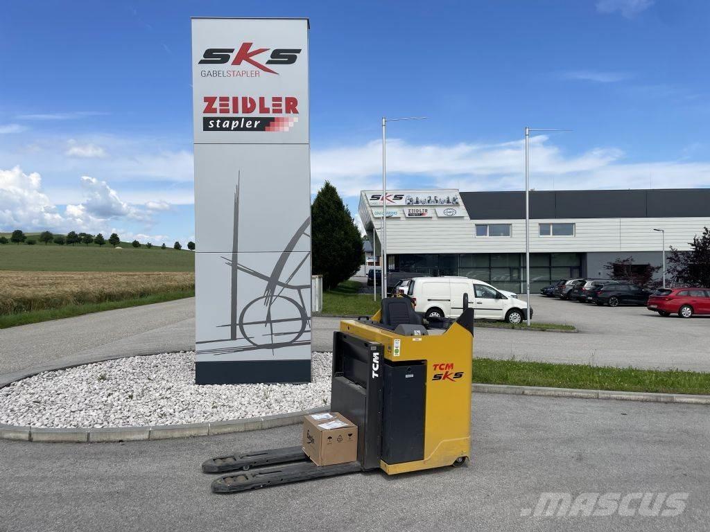 TCM 2RS/LL200SN Elektromos gyalogkíséretű targoncák
