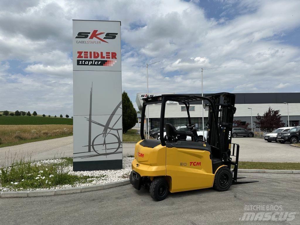 TCM FHB25F2 Elektromos targoncák