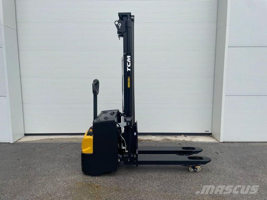 TCM SPW14I-N3 Gyalogkíséretű targonca