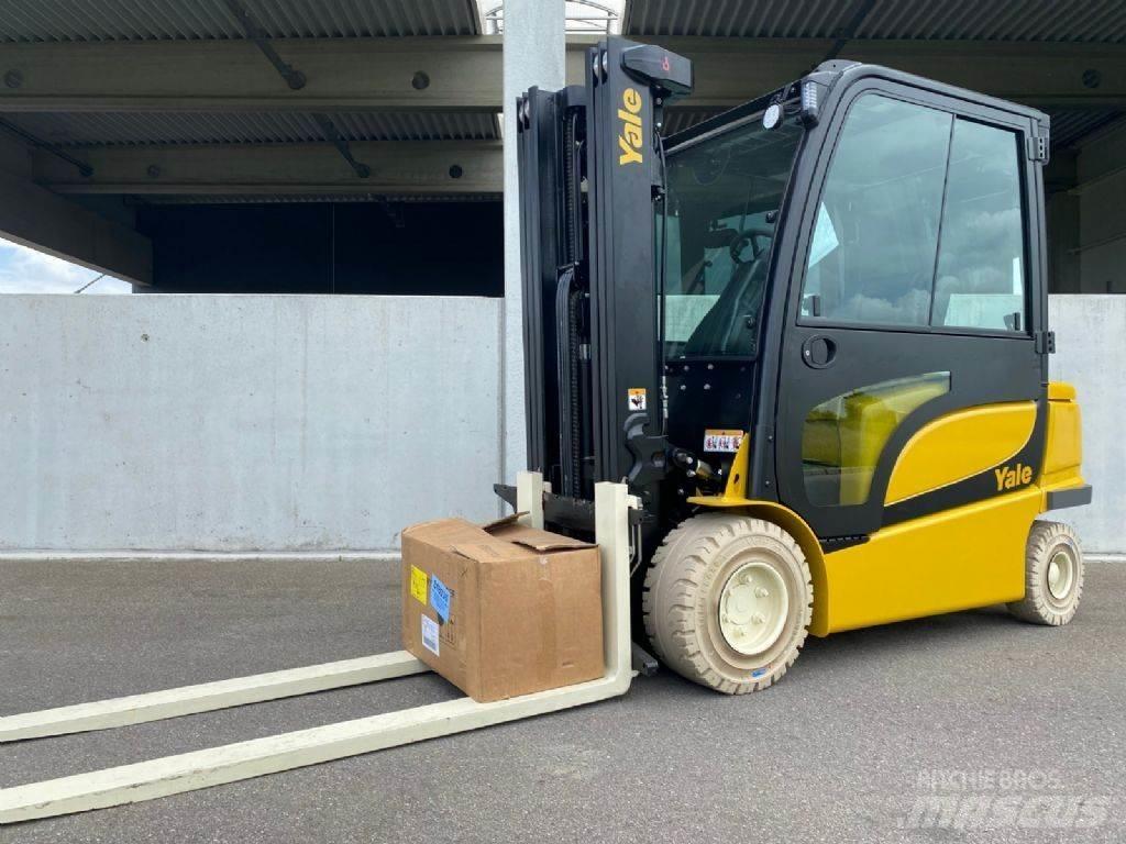 Yale ERP35VL Elektromos targoncák