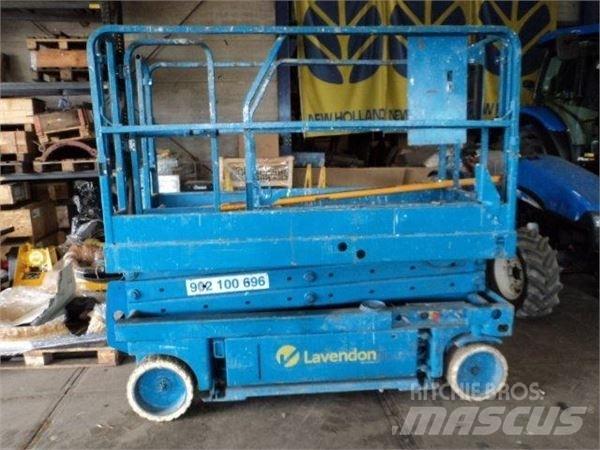 Genie GS2046 Egyéb mezőgazdasági gépek