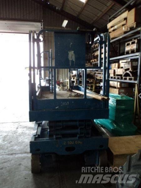 Genie GS2046 Egyéb mezőgazdasági gépek
