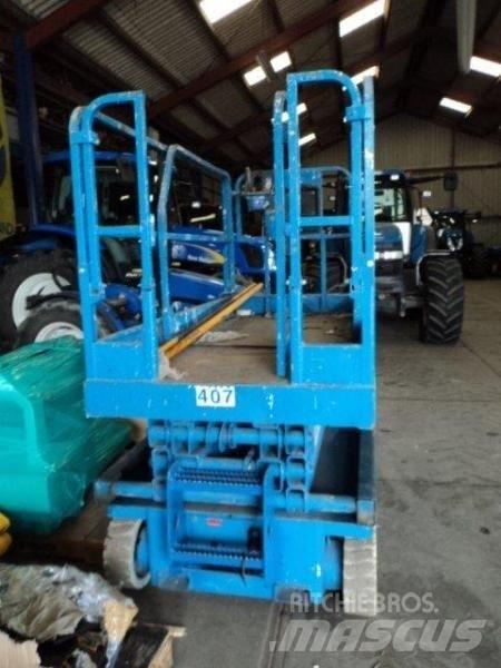Genie GS2046 Egyéb mezőgazdasági gépek