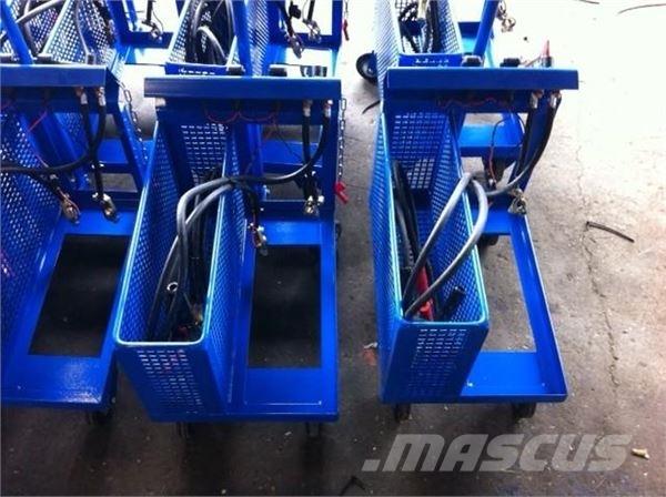  ZHE Accuwagen Egyéb mezőgazdasági gépek