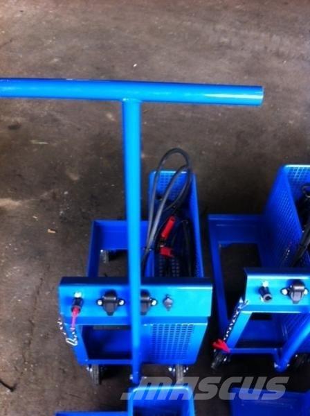  ZHE Accuwagen Egyéb mezőgazdasági gépek