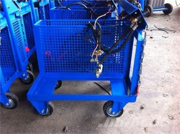  ZHE Accuwagen Egyéb mezőgazdasági gépek