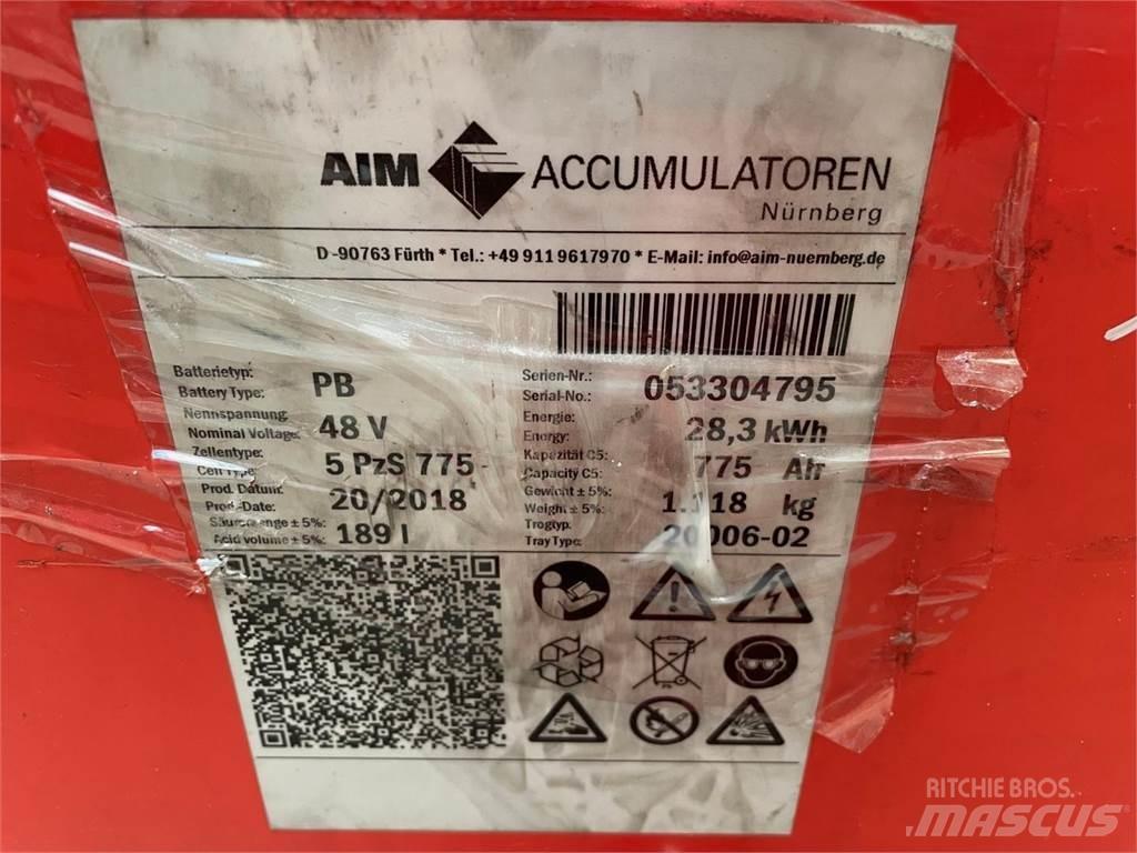 AIM 48V 5 PzS 775 Targoncák-Egyéb