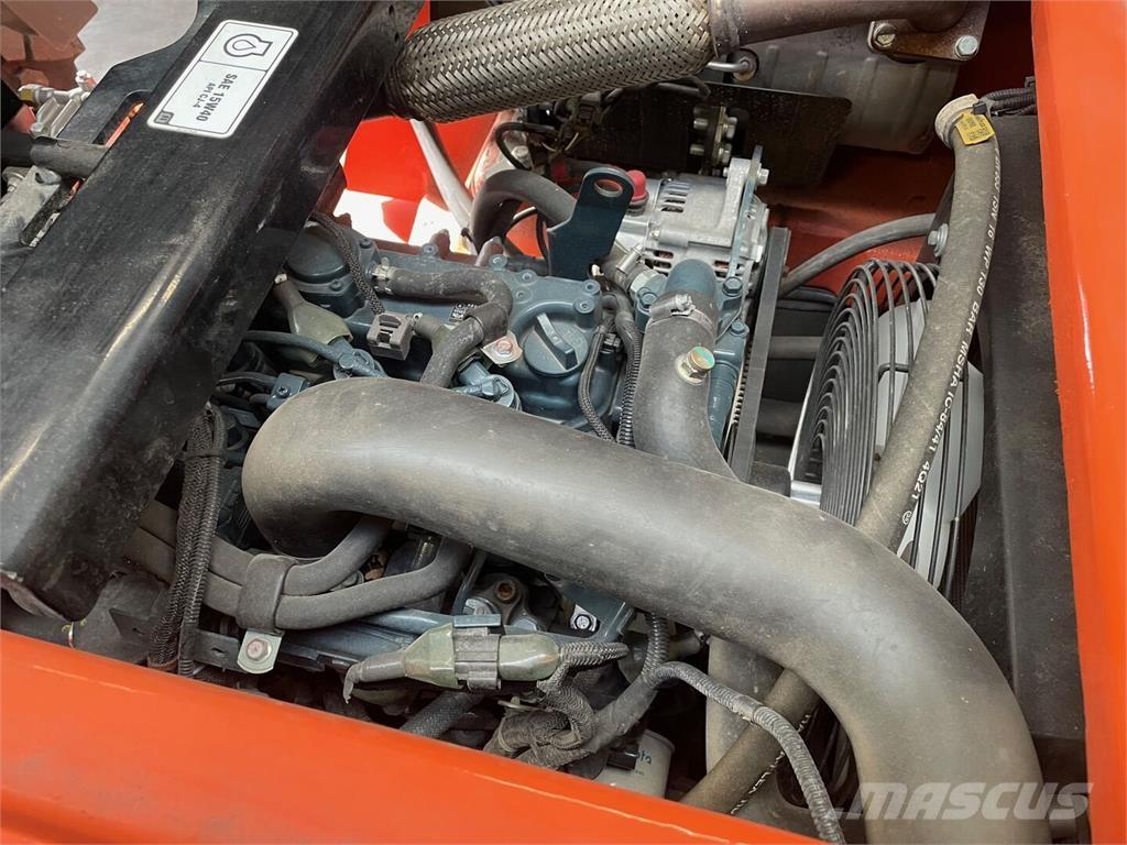 Ausa C 351 H X4 Tereptargonca