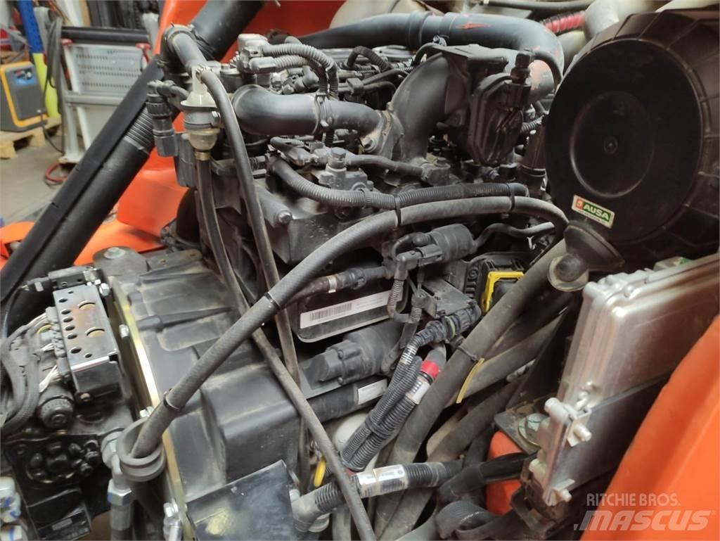 Ausa C 501 HX 4 Tereptargonca