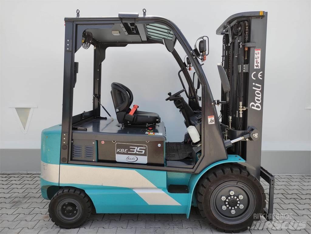 Baoli KBE35 Elektromos targoncák