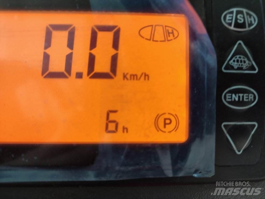 Baoli KBE35 Elektromos targoncák
