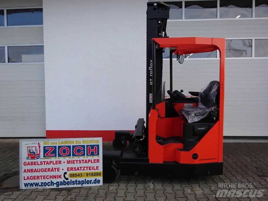 BT FRE270 Tolóoszlopos négyutas targonca