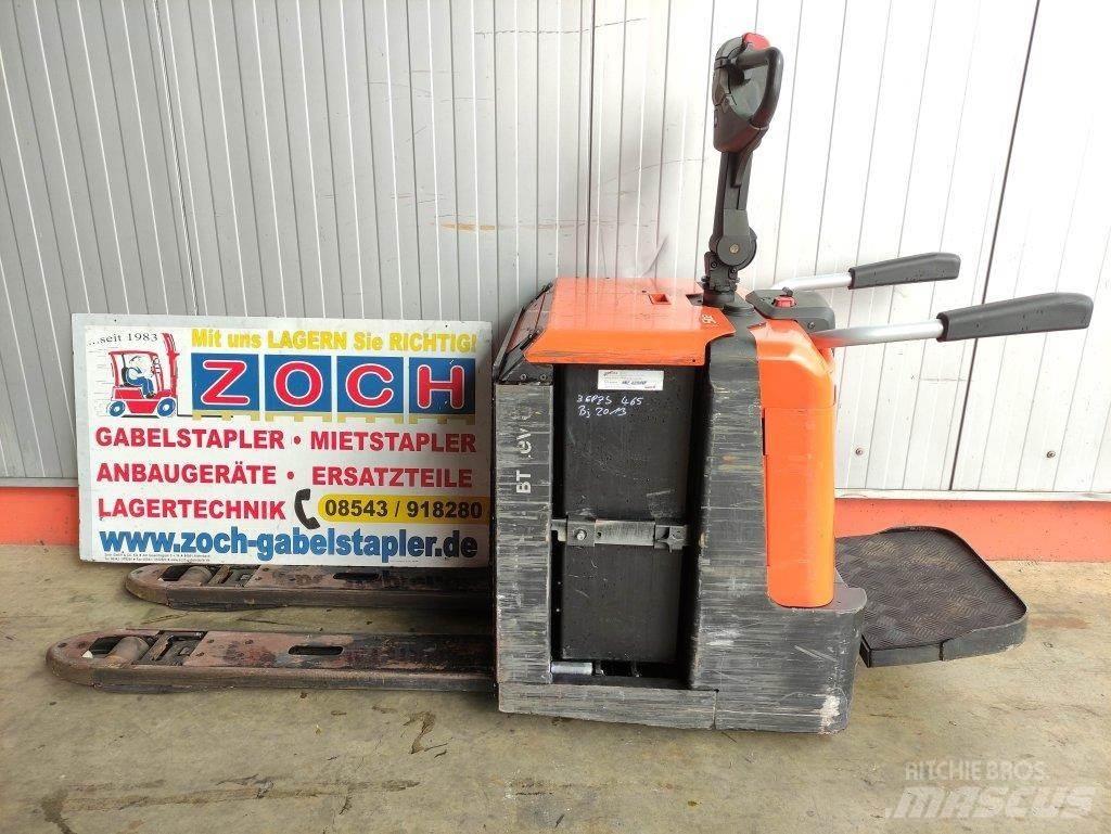 BT LPE240 Alacsony emelőkocsi