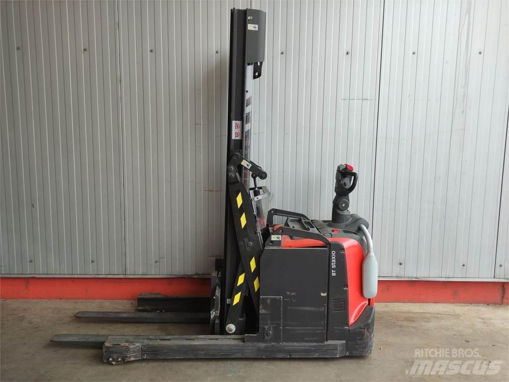 BT SPE120 XR Tolóoszlopos targonca