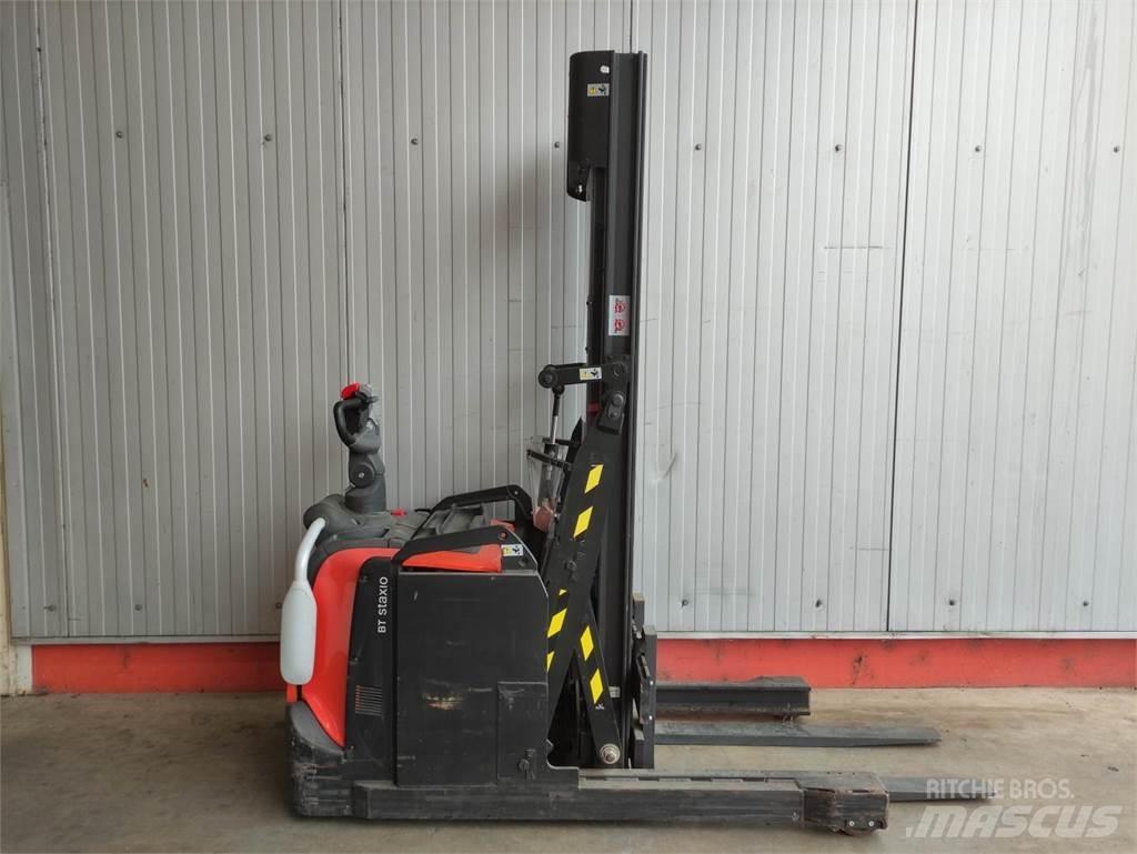 BT SPE120 XR Tolóoszlopos targonca