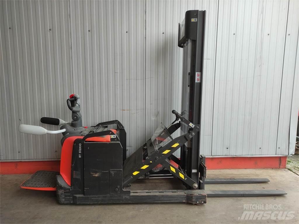 BT SPE120 XR Tolóoszlopos targonca