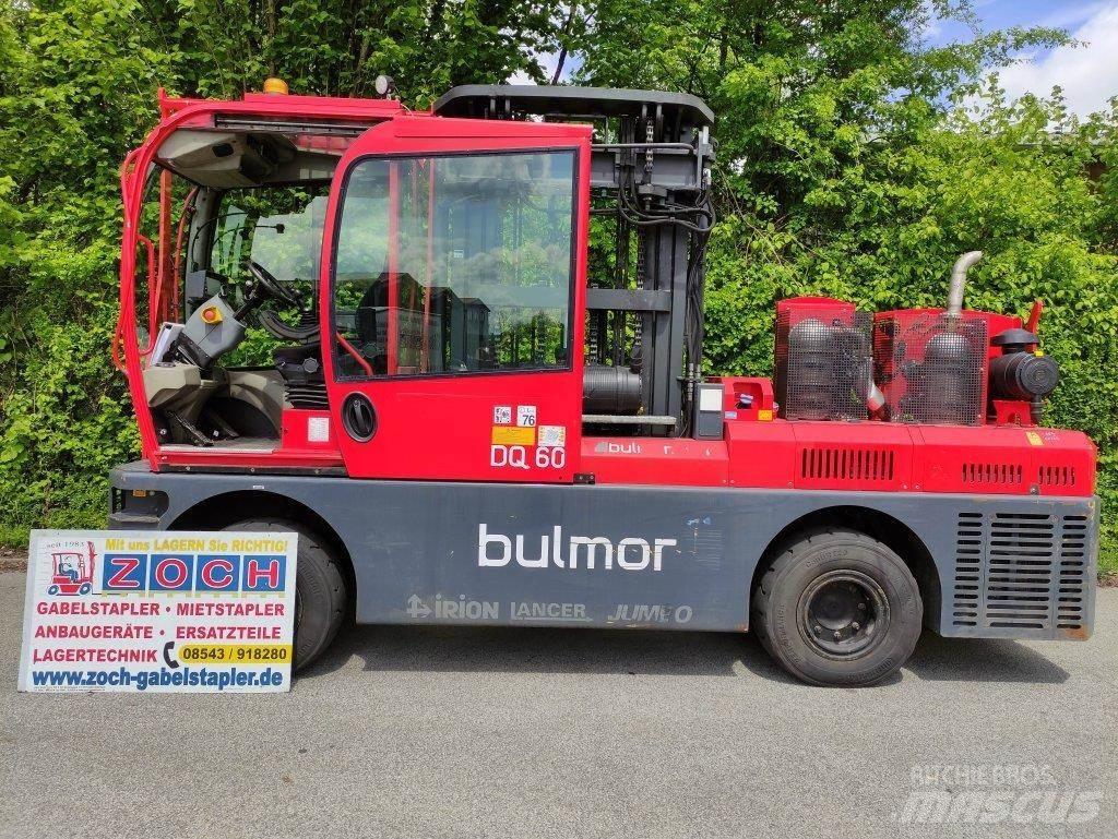 Bulmor DQ60-12-57T Oldalvillás targonca