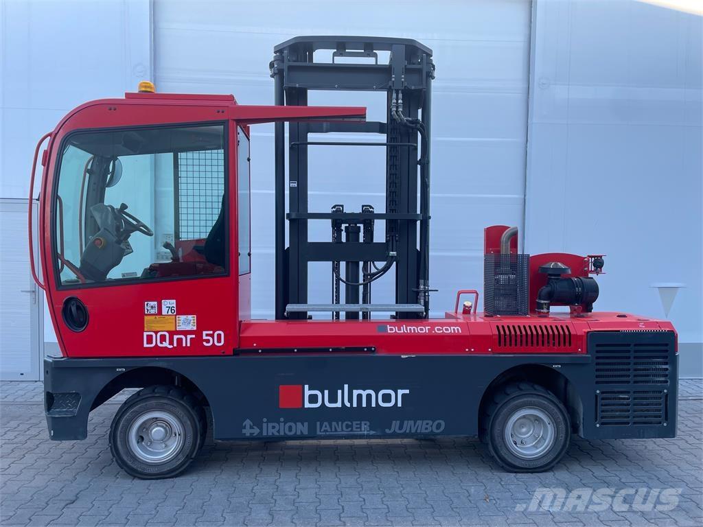 Bulmor DQNR50-12-45V Oldalvillás targonca