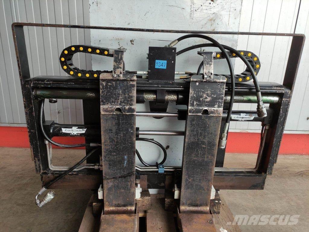 Cascade 55W84614R0 Anyagmozgatás - Egyebek