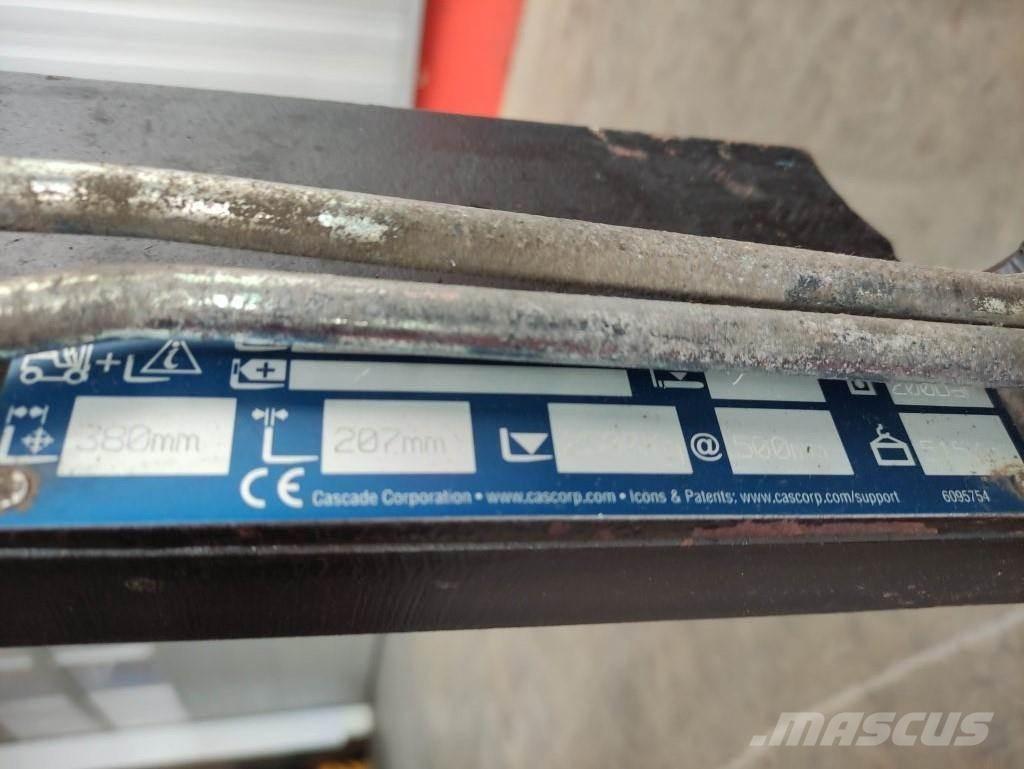 Cascade 55W84614R0 Anyagmozgatás - Egyebek