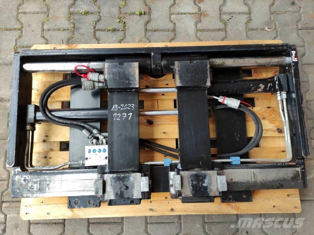 Cascade 80W-FPS Anyagmozgatás - Egyebek